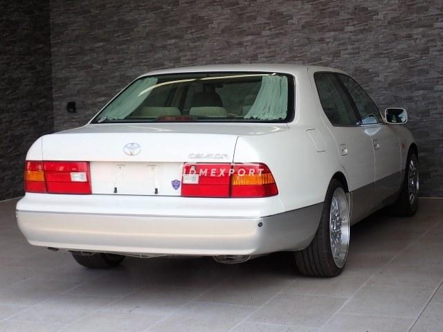 Toyota Celsior 1999 thumbnail 4