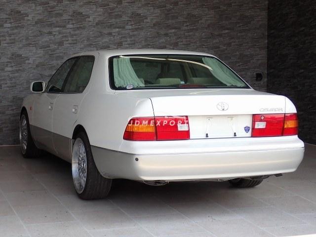 Toyota Celsior 1999 thumbnail 3