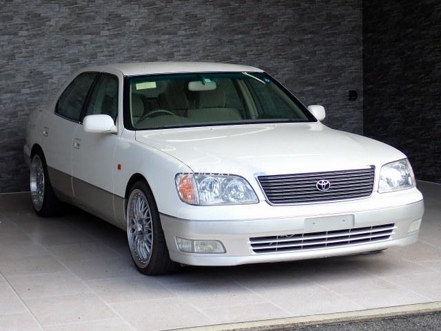 Toyota Celsior 1999 thumbnail 2