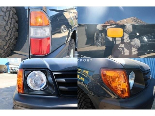 Toyota Land Cruiser Prado 1998 thumbnail 11