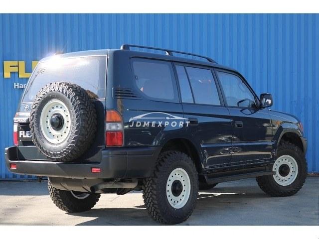 Toyota Land Cruiser Prado 1998 thumbnail 2