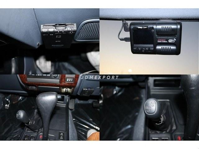 Toyota Land Cruiser Prado 1998 thumbnail 17