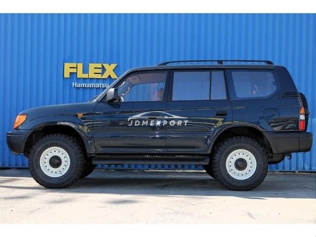 Toyota Land Cruiser Prado 1998 thumbnail 6