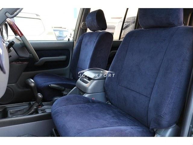 Toyota Land Cruiser Prado 1998 thumbnail 13