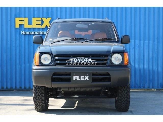 Toyota Land Cruiser Prado 1998 thumbnail 8