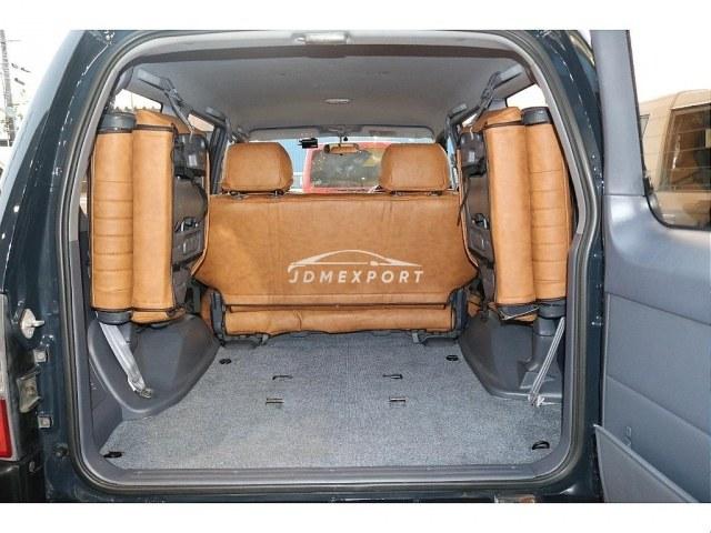 Toyota Land Cruiser Prado 1998 thumbnail 16
