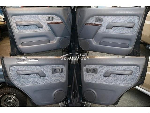 Toyota Land Cruiser Prado 1998 thumbnail 18