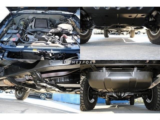 Toyota Land Cruiser Prado 1998 thumbnail 19