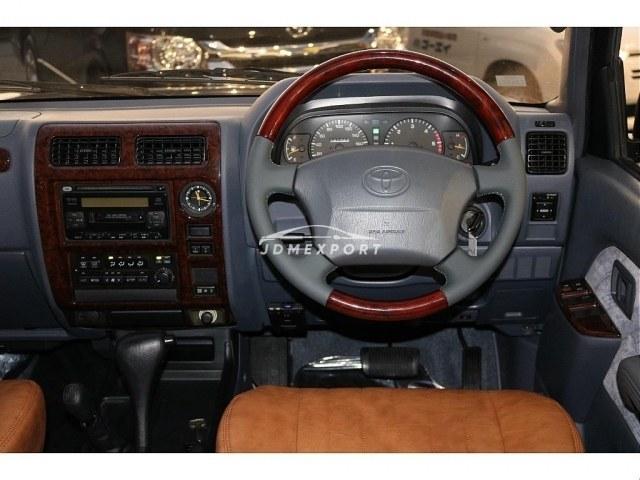 Toyota Land Cruiser Prado 1998 thumbnail 12