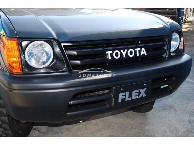 Toyota Land Cruiser Prado 1998 thumbnail 10