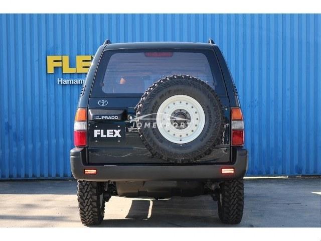 Toyota Land Cruiser Prado 1998 thumbnail 9