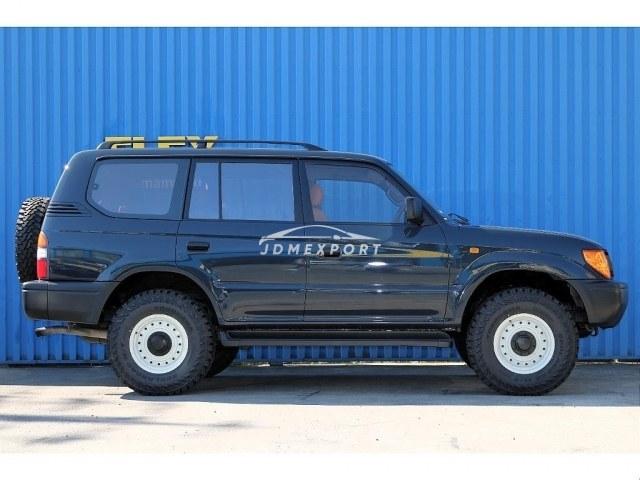 Toyota Land Cruiser Prado 1998 thumbnail 7