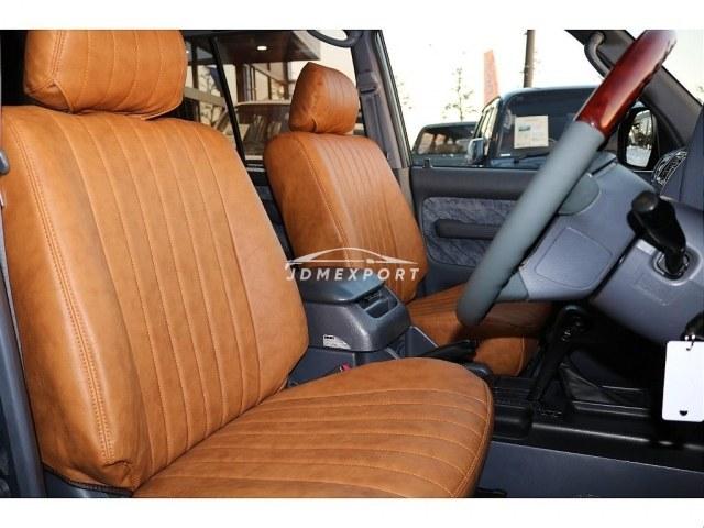 Toyota Land Cruiser Prado 1998 thumbnail 14