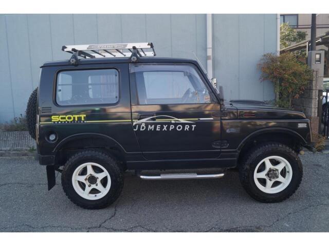 Suzuki Jimny 1992 thumbnail 4