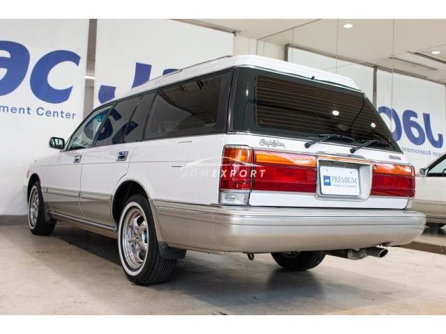 Toyota Crown Station Wagon 1998 thumbnail 12