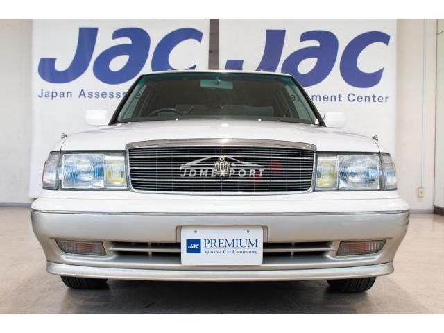 Toyota Crown Station Wagon 1998 thumbnail 10