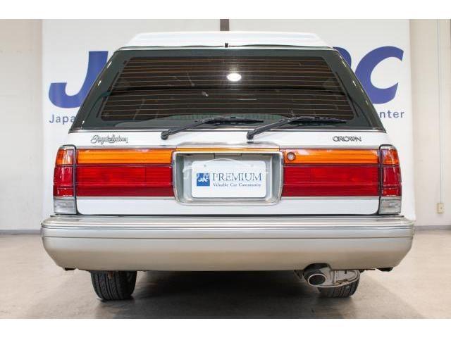 Toyota Crown Station Wagon 1998 thumbnail 13