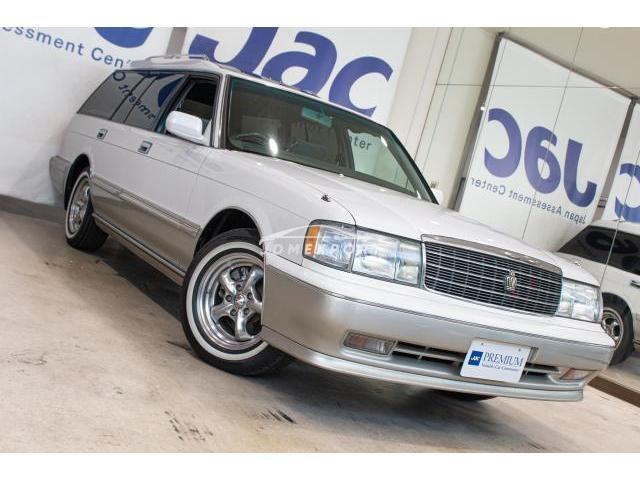 Toyota Crown Station Wagon 1998 thumbnail 11