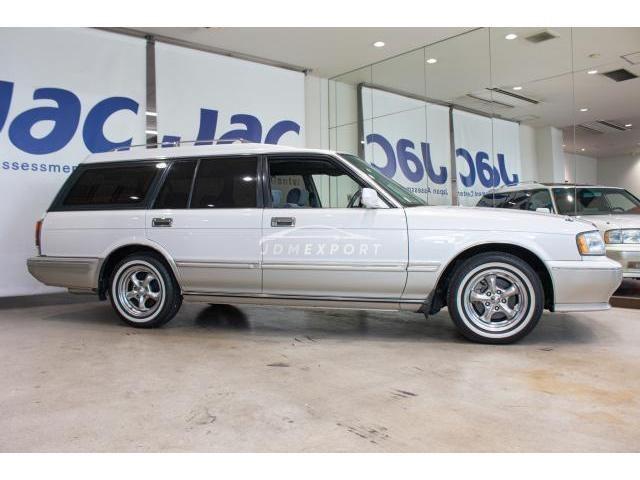 Toyota Crown Station Wagon 1998 thumbnail 4