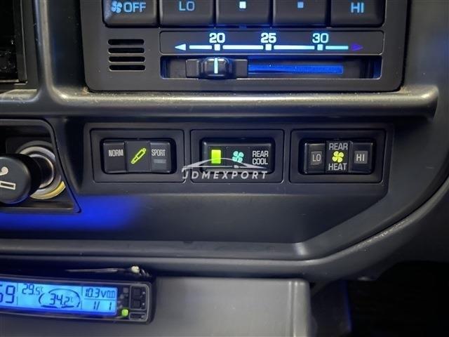 Toyota Land Cruiser Wagon 1996 thumbnail 22