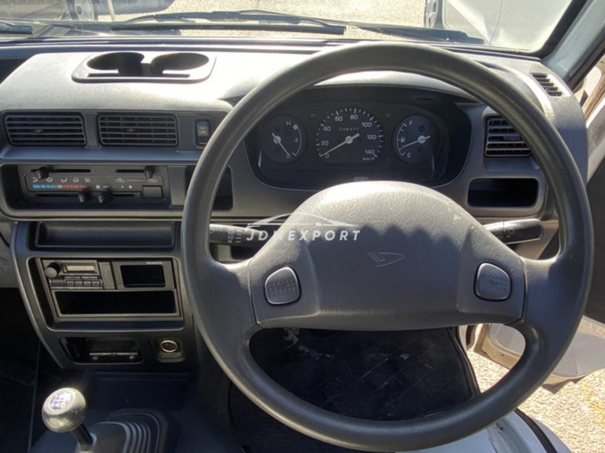 Daihatsu Hijet Truck 1999 thumbnail 14