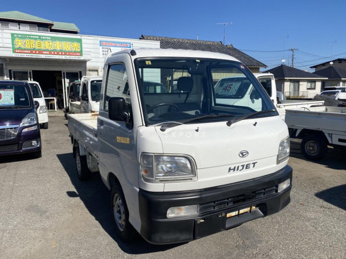 Daihatsu Hijet Truck 1999 thumbnail 3