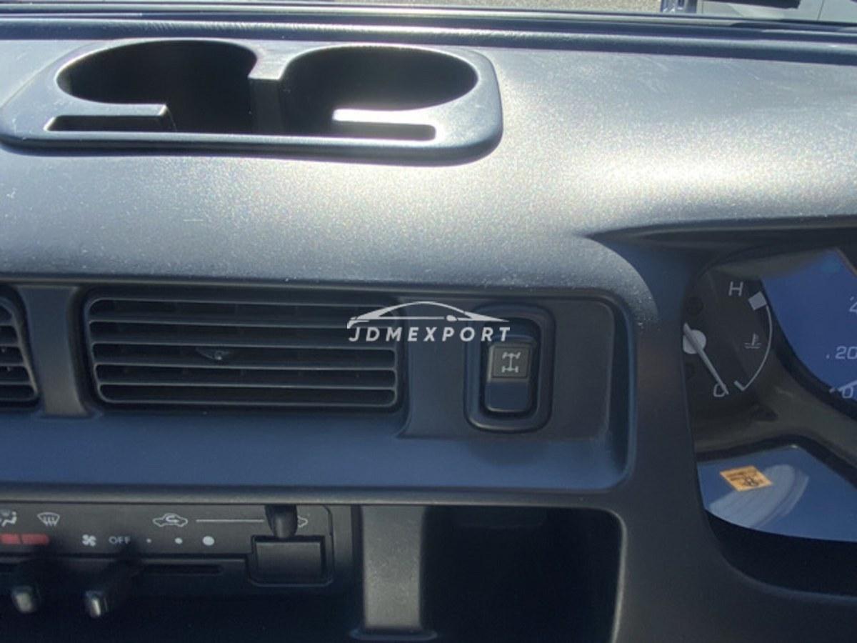 Daihatsu Hijet Truck 1999 thumbnail 18