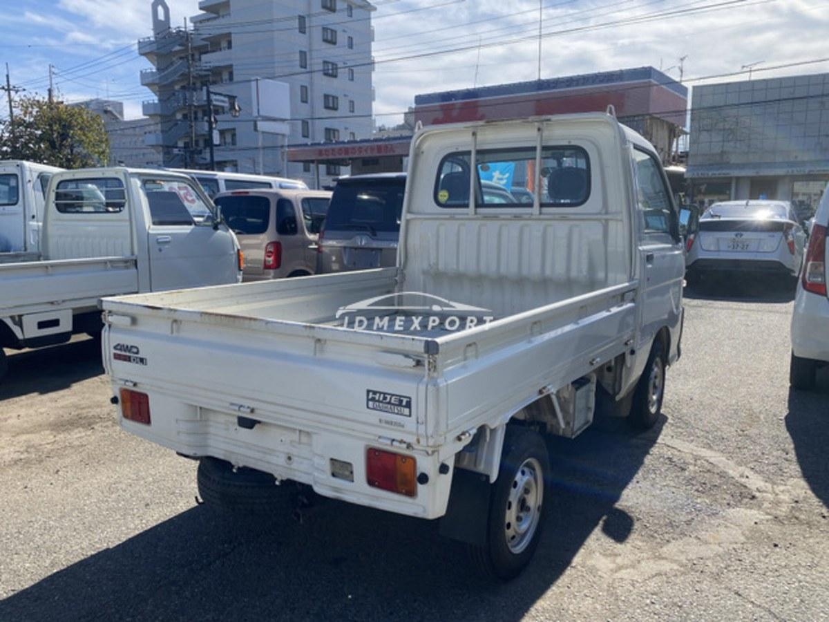 Daihatsu Hijet Truck 1999 thumbnail 7