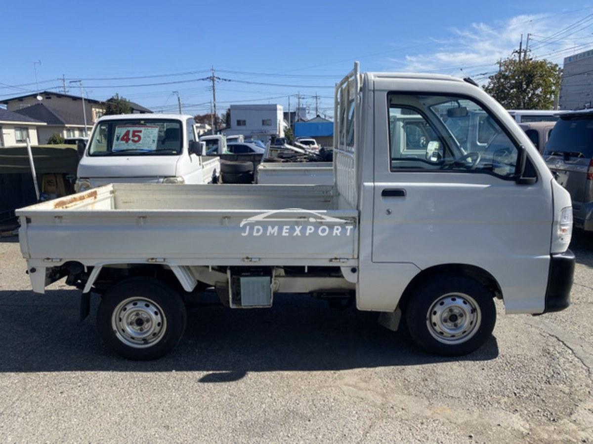 Daihatsu Hijet Truck 1999 thumbnail 4