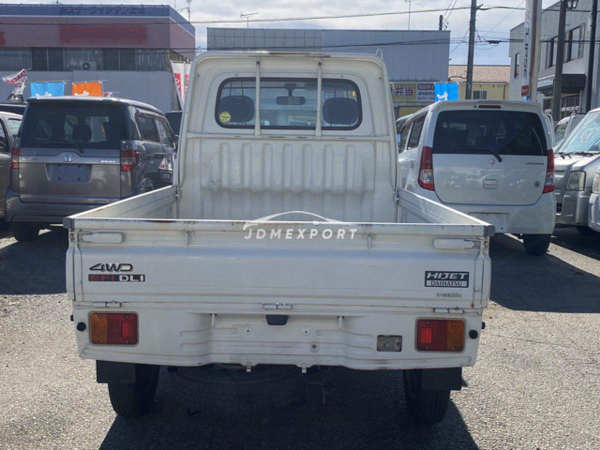 Daihatsu Hijet Truck 1999 thumbnail 6