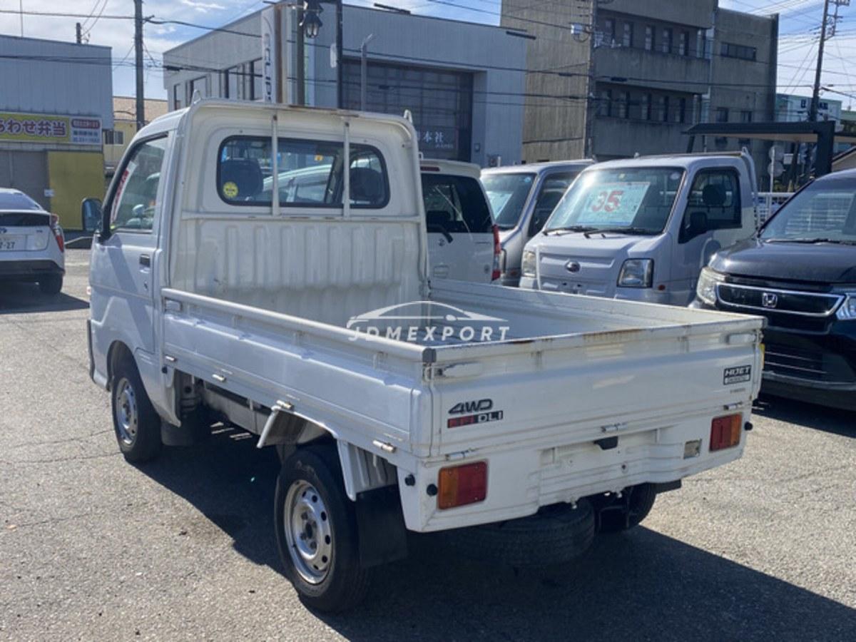 Daihatsu Hijet Truck 1999 thumbnail 8