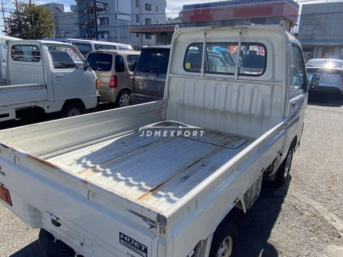 Daihatsu Hijet Truck 1999 thumbnail 9