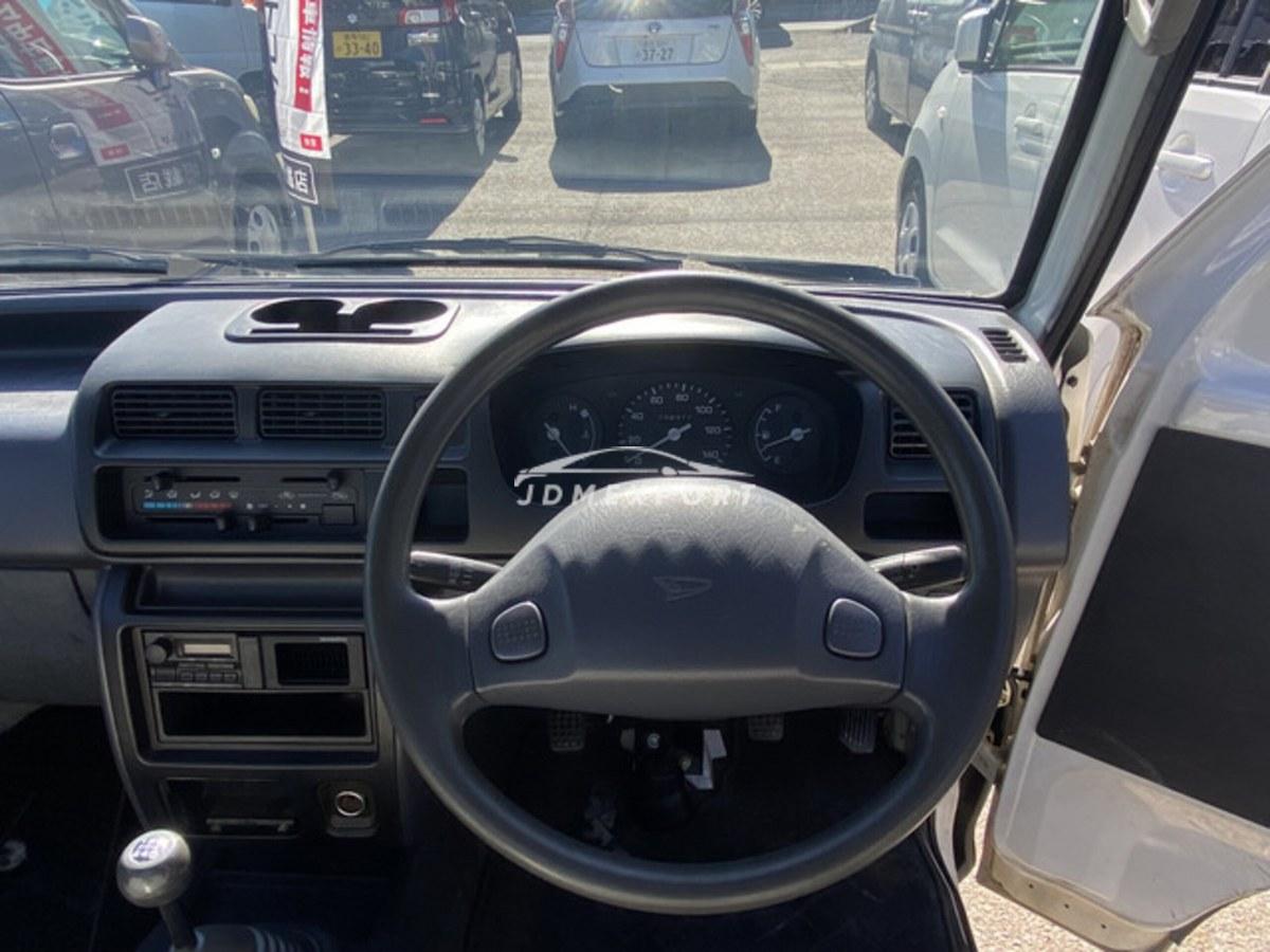 Daihatsu Hijet Truck 1999 thumbnail 13