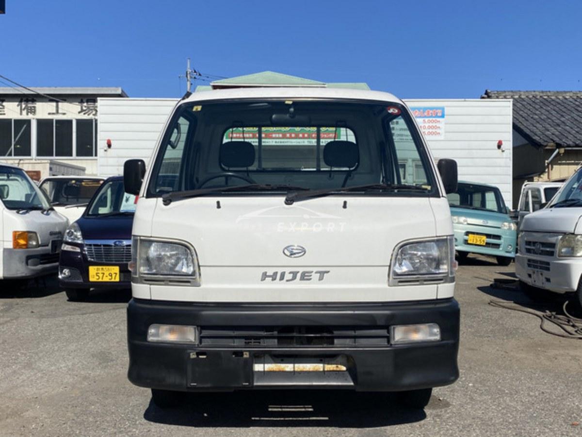 Daihatsu Hijet Truck 1999 thumbnail 2