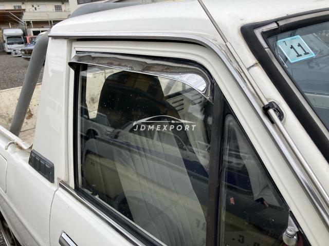 Nissan Sunny Truck 1991 thumbnail 2