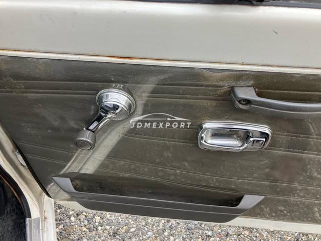 Nissan Sunny Truck 1991 thumbnail 24