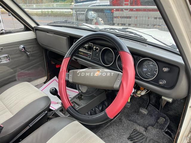 Nissan Sunny Truck 1991 thumbnail 14