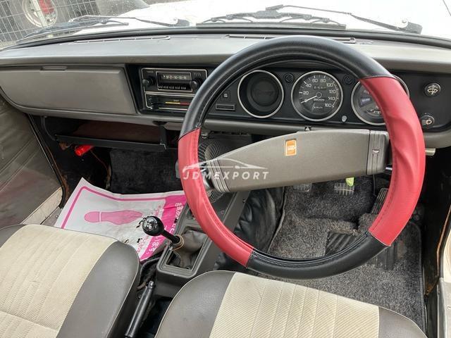 Nissan Sunny Truck 1991 thumbnail 16