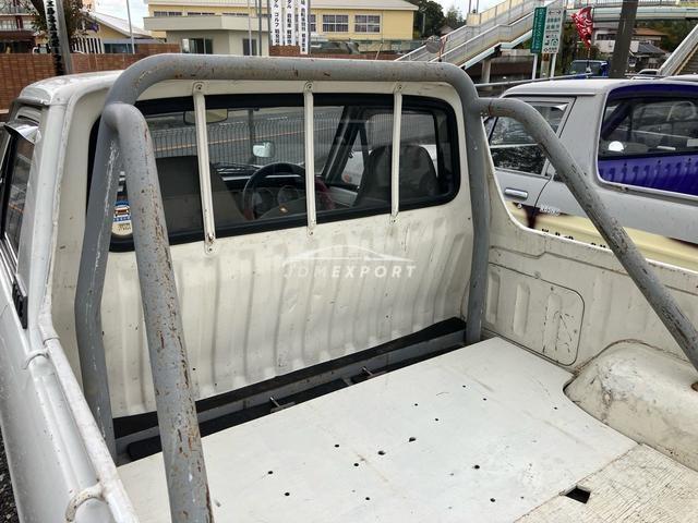 Nissan Sunny Truck 1991 thumbnail 10