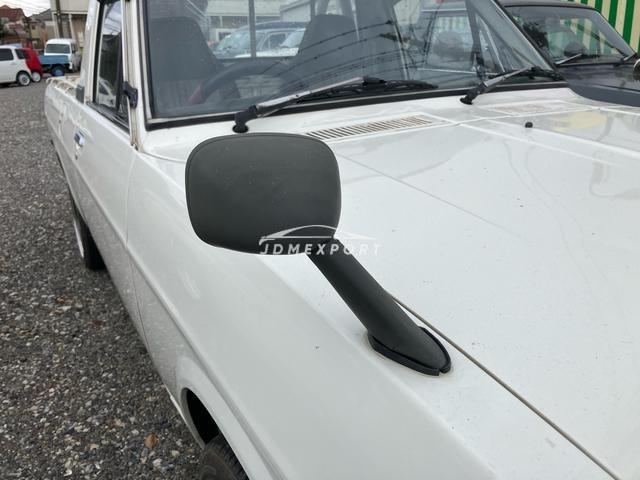 Nissan Sunny Truck 1991 thumbnail 3