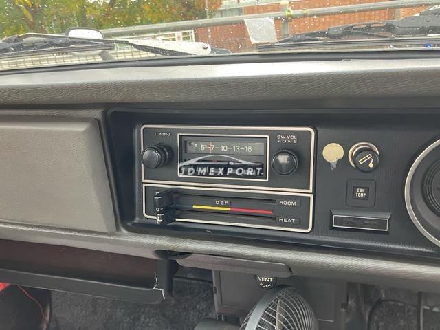 Nissan Sunny Truck 1991 thumbnail 19