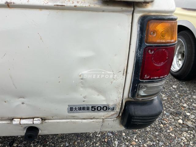 Nissan Sunny Truck 1991 thumbnail 13