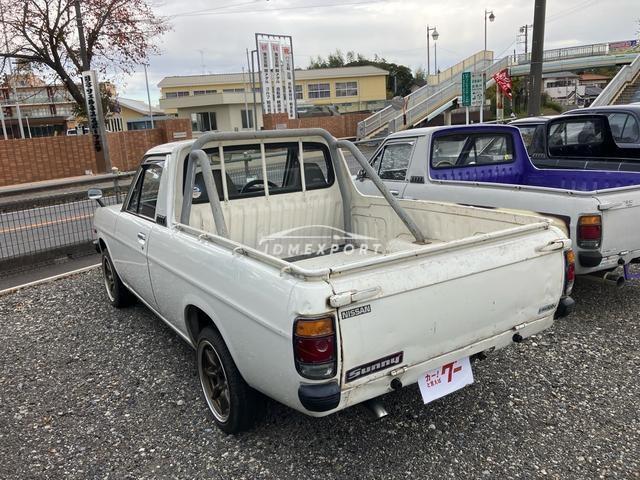 Nissan Sunny Truck 1991 thumbnail 9