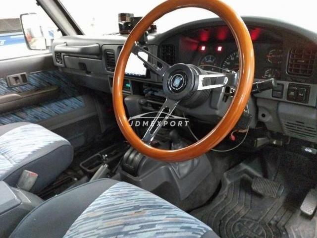 Toyota Land Cruiser Prado 1994 thumbnail 3