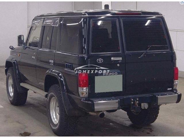 Toyota Land Cruiser Prado 1994 thumbnail 2