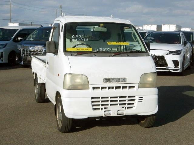 Suzuki Carry Truck 2000