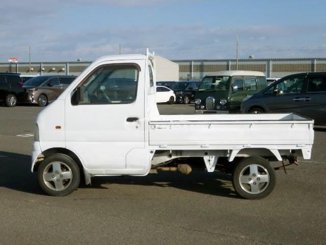 Suzuki Carry Truck 2000 thumbnail 5