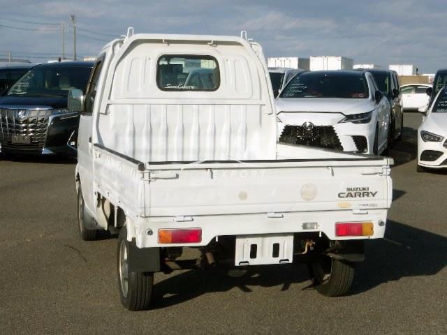 Suzuki Carry Truck 2000 thumbnail 3