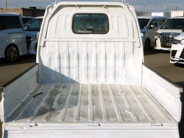 Suzuki Carry Truck 2000 thumbnail 8