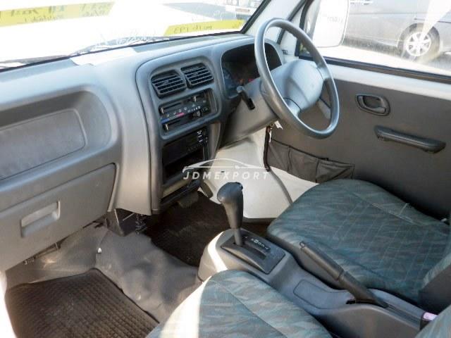 Suzuki Carry Truck 2000 thumbnail 11